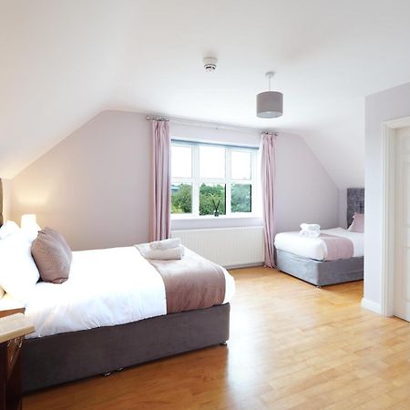 Ashville Guesthouse Westport Buitenkant foto