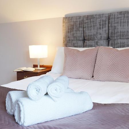 Ashville Guesthouse Westport Buitenkant foto