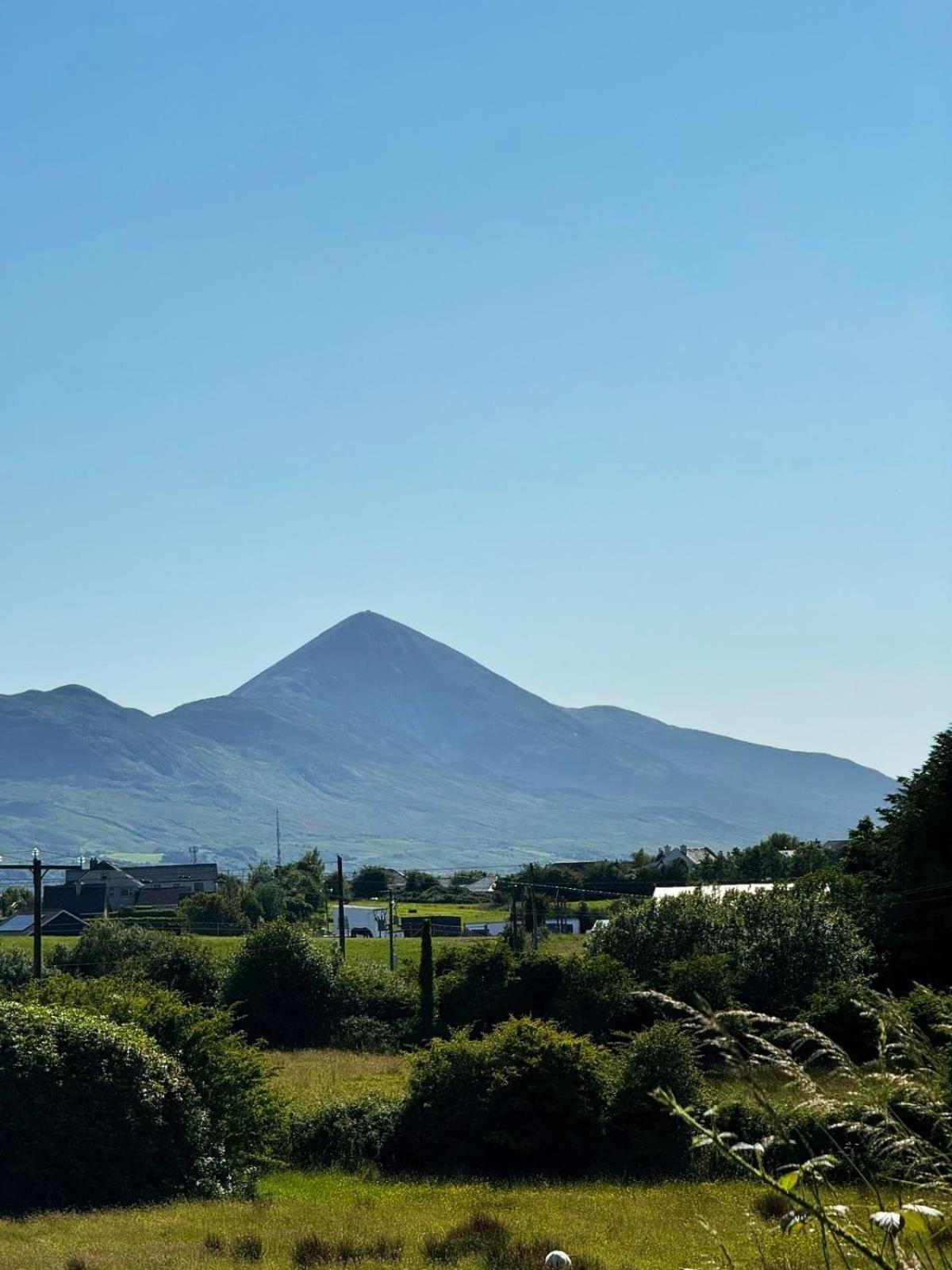 Ashville Guesthouse Westport Buitenkant foto