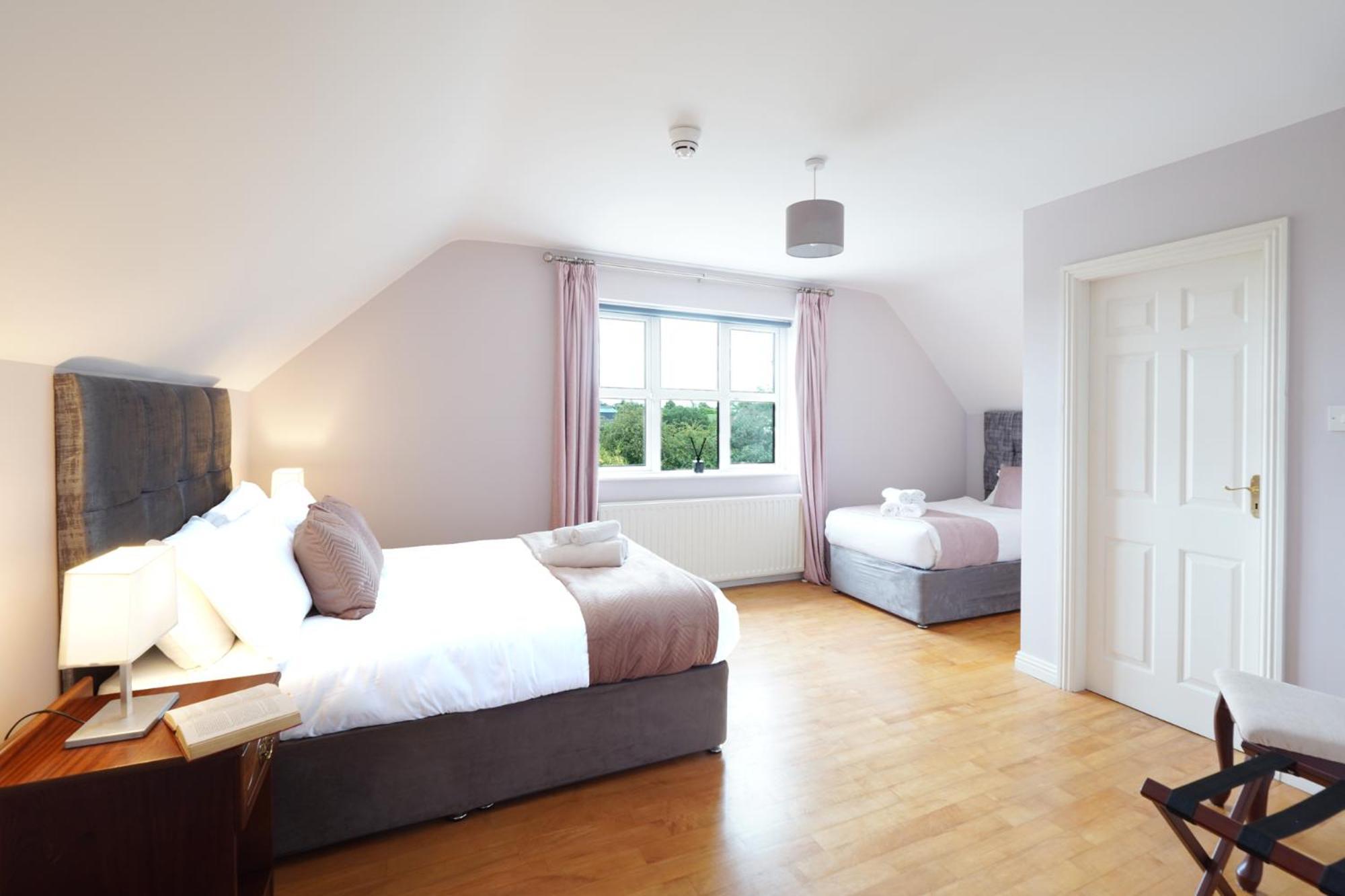 Ashville Guesthouse Westport Buitenkant foto