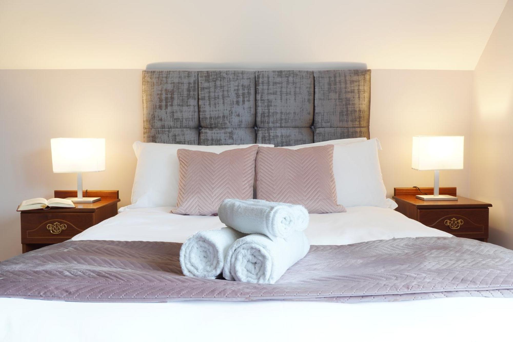 Ashville Guesthouse Westport Buitenkant foto