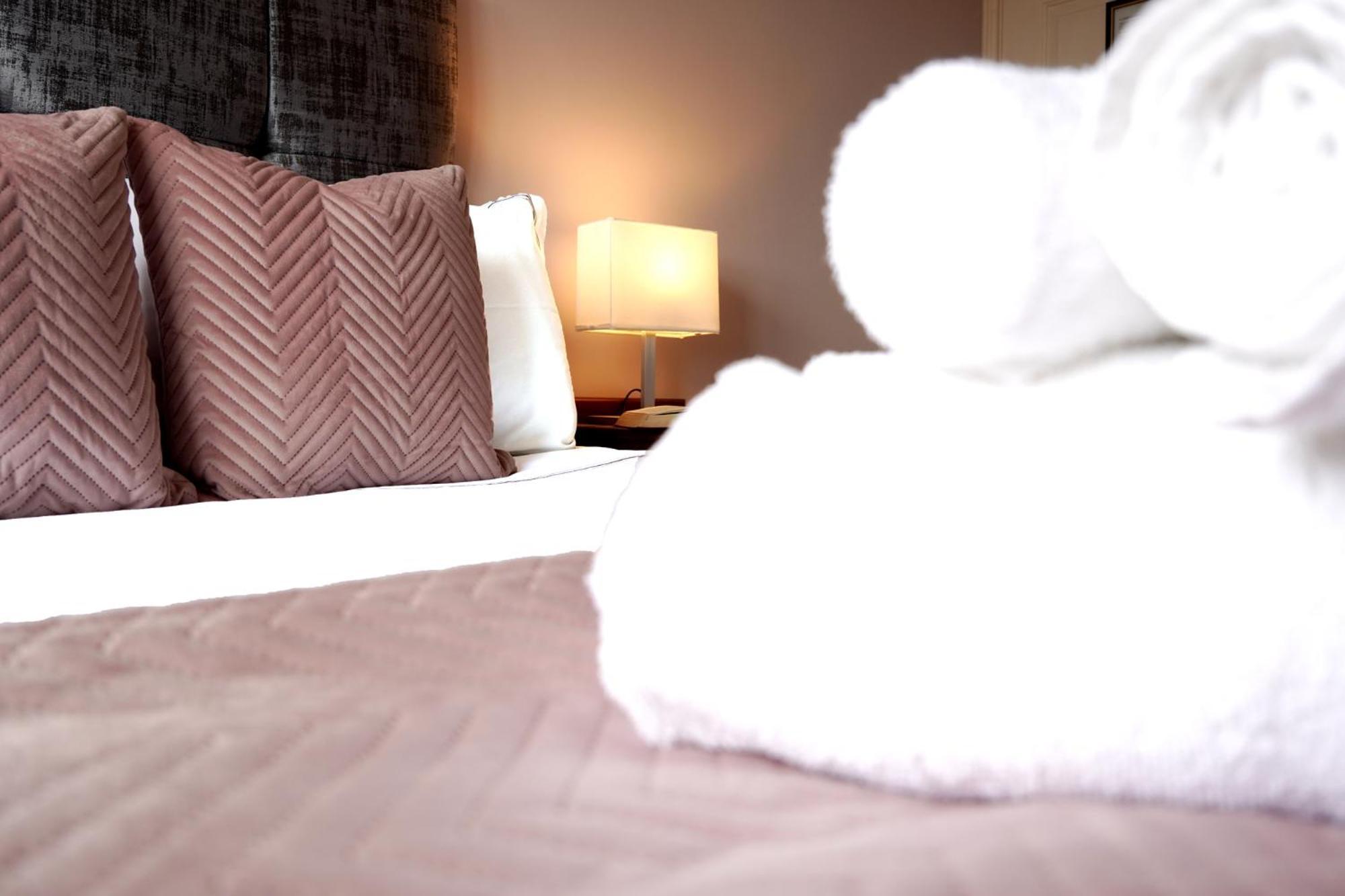 Ashville Guesthouse Westport Buitenkant foto