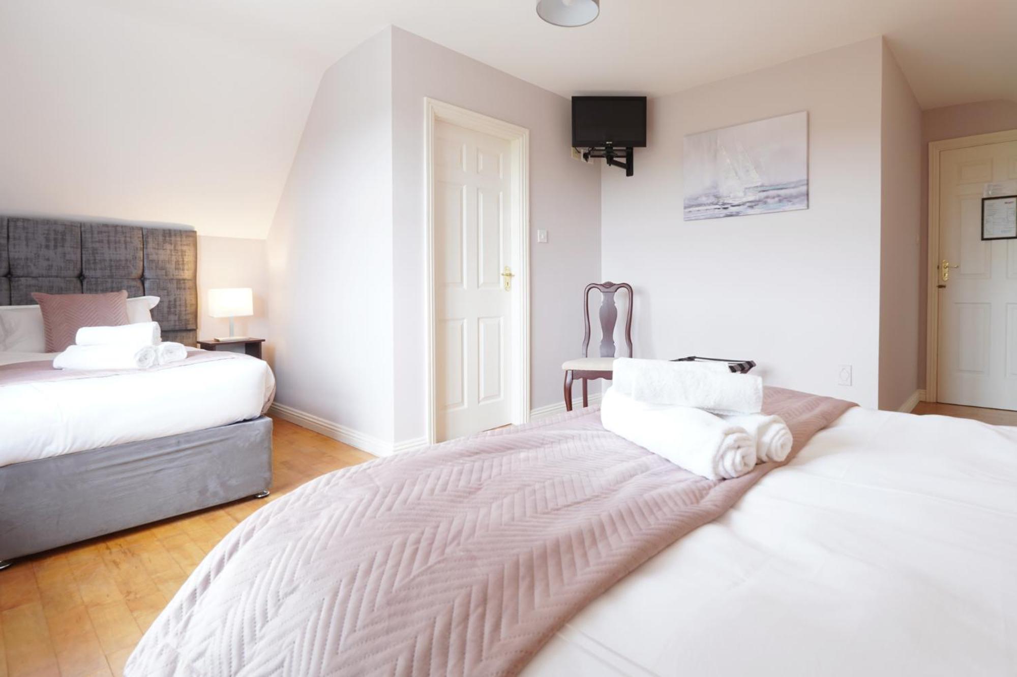 Ashville Guesthouse Westport Buitenkant foto
