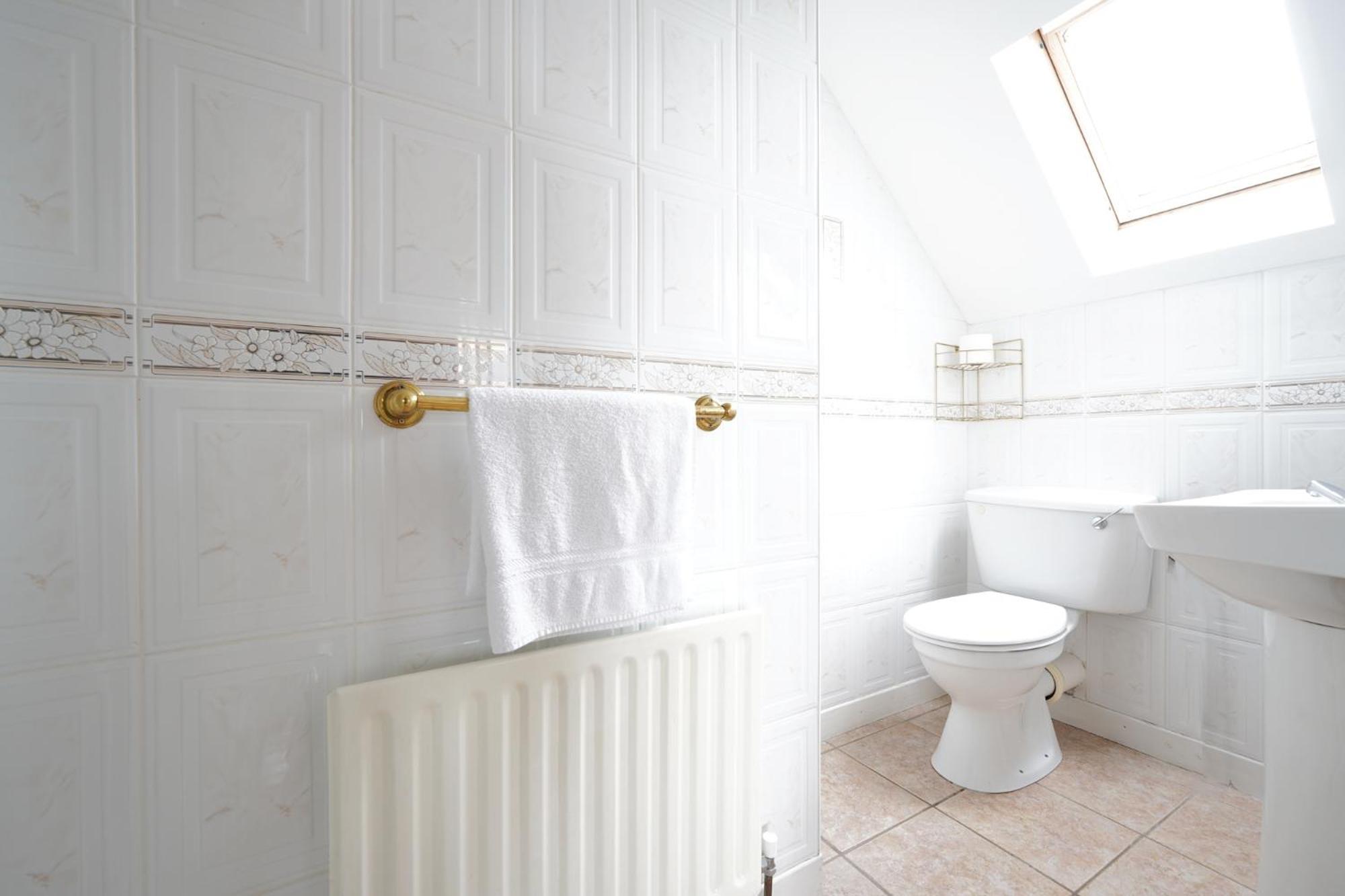 Ashville Guesthouse Westport Buitenkant foto